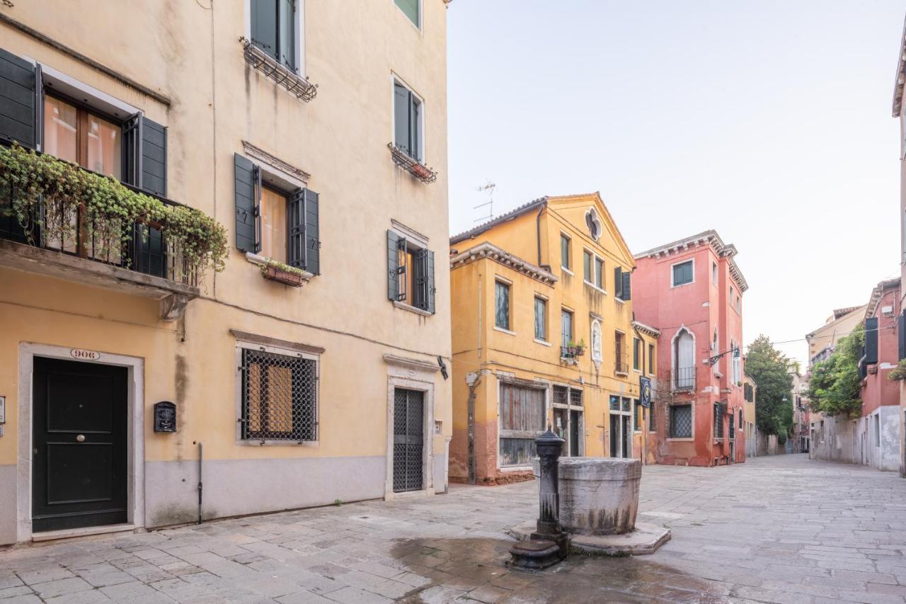 Accademia Apartments R&R Venecia Exterior foto